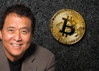 “Rich Dad Poor Dad” Author Robert Kiyosaki Says Buy Bitcoin Not Stocks