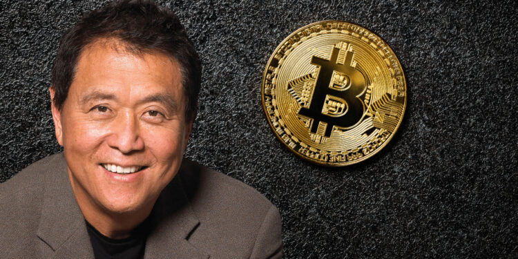 “Rich Dad Poor Dad” Author Robert Kiyosaki Says Buy Bitcoin Not Stocks