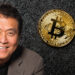 “Rich Dad Poor Dad” Author Robert Kiyosaki Says Buy Bitcoin Not Stocks