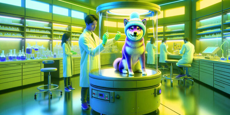 Trader Turns $310 Into $4,100,000 Being Early Into Solana Memecoin Dogwifhat (WIF): Lookonchain