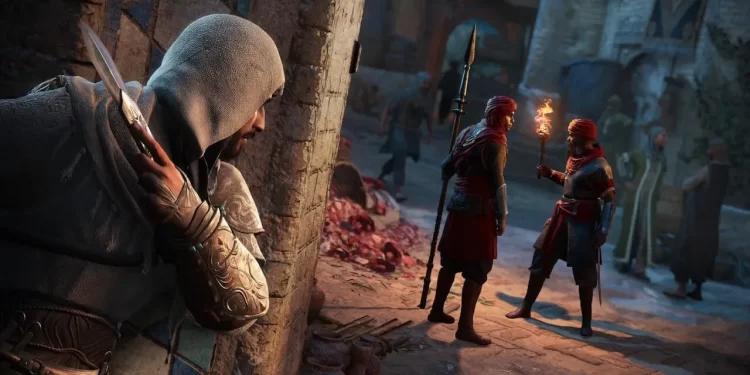 ‘Assassin’s Creed’ Maker Ubisoft Just Joined Another Crypto Gaming Network