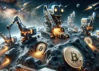 You Can Earn Bitcoin for Playing This Asteroid Mining Game—Here’s How Much