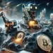 You Can Earn Bitcoin for Playing This Asteroid Mining Game—Here’s How Much
