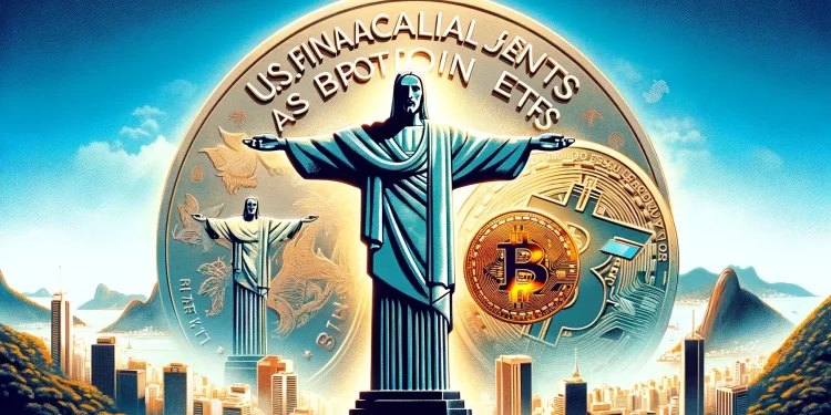U.S. Financial Giants Embrace Spot Bitcoin ETFs, as Brazil Welcomes IBIT