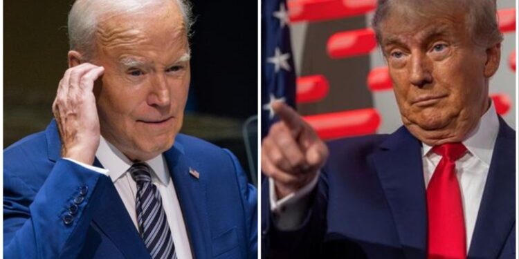 Meme Coins Inspired by Donald Trump and Joe Biden Experience Rapid Growth
