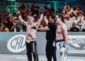 Why Karate Combat Is Risking It All on Crypto