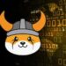 Floki Inu Roadmap Reveals Plans For Regulated Bank Accounts, FLOKI Faces 17% Downtrend