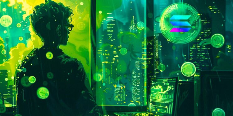 Solana Flashing Sign of a Potential Correction, Says Crypto Trader Ali Martinez – Here Are His Targets