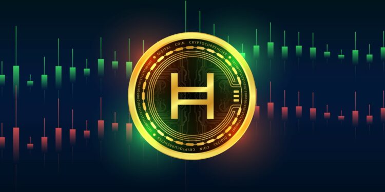 HBAR Crashes After Surge Sparked by BlackRock Tokenisation Rumours