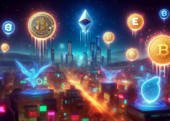 Analyst Reveals 5 Must-Buy Altcoins Post-Halving