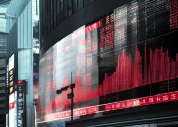 Dow Futures Drop, Bitcoin Price Plummets As Iran Launches Drones Toward Israel