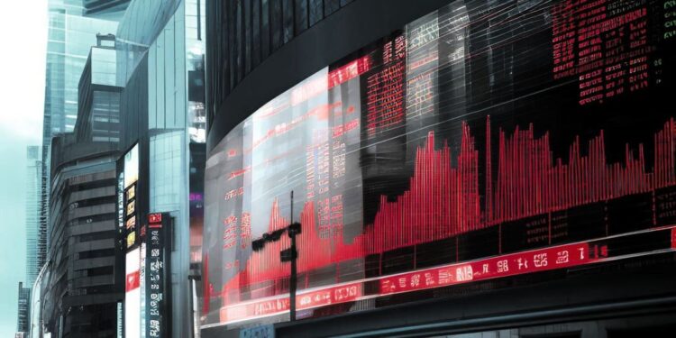 Dow Futures Drop, Bitcoin Price Plummets As Iran Launches Drones Toward Israel