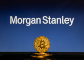 Speculation Heats Up as Morgan Stanley, UBS Race to Become First Bitcoin ETF Bank