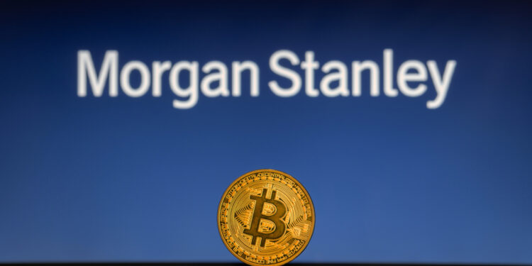 Speculation Heats Up as Morgan Stanley, UBS Race to Become First Bitcoin ETF Bank