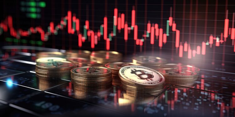 Analytics Firm Warns Crypto and Traditional Finance on Edge, Predicts Major Correction