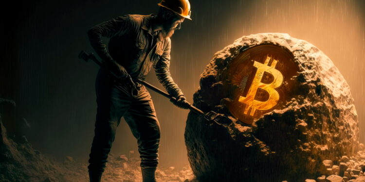 Bitcoin Miners Are Overvalued Warns Analyst, Stocks Could Plummet Further