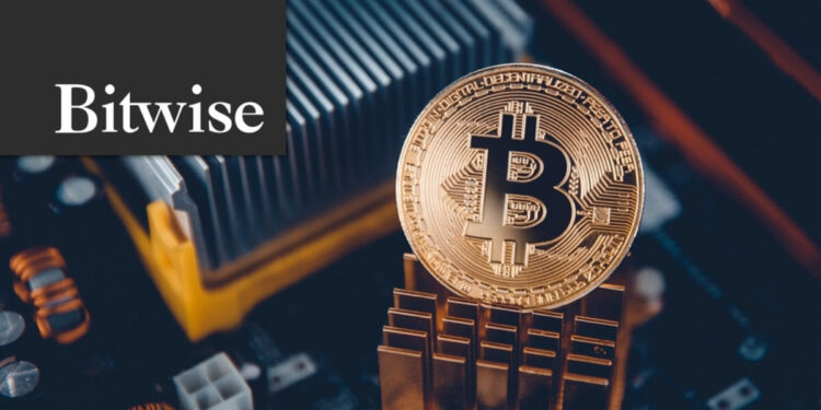 NYSE Arca Files Proposed Rule Change for Bitwise Ethereum ETF Listing