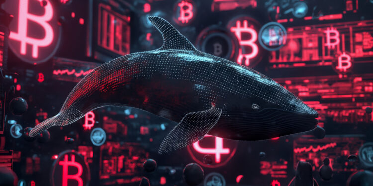 Bitcoin Whales Scoop Up More BTC After US Macro Outlook Worse Than Expected