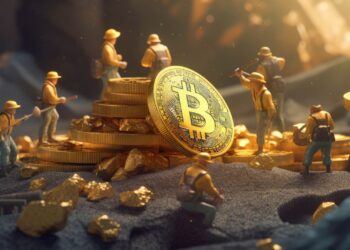 Bitcoin Miners Strike Gold With Record $2.01 Billion Earnings In March Shatter Previous Highs Ahead Of Anticipated Halving Event