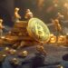 Bitcoin Miners Strike Gold With Record $2.01 Billion Earnings In March Shatter Previous Highs Ahead Of Anticipated Halving Event