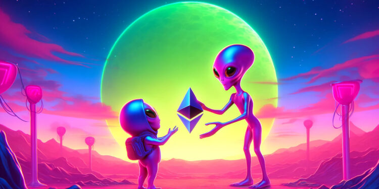 Trader Predicts New Ethereum All-Time Highs Within 30 Days, Says One Memecoin Set for Parabolic Run