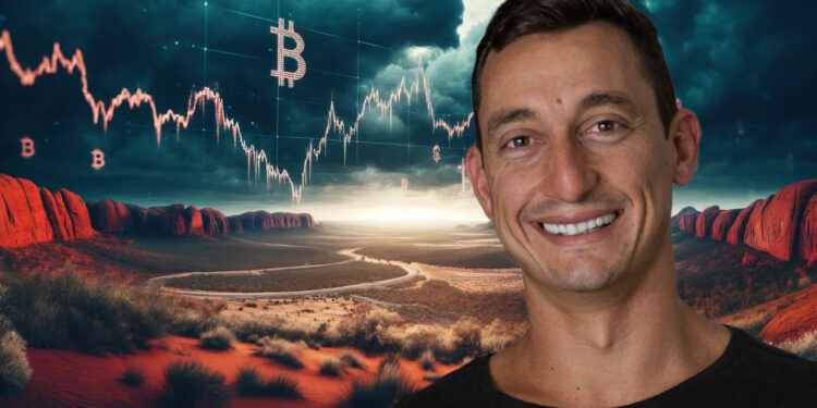 Analyst Jason Pizzino Warns Bitcoin’s Market Downturn Could Last Months