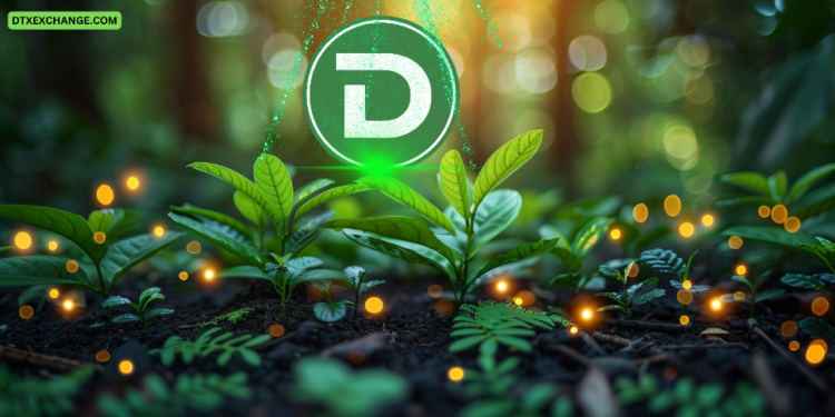 Tron (TRX) & Aptos (APT) Community Joins DTX Presale After Massive 100X Rally Begins