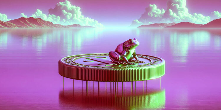 Crypto Trader Says Solana Rival Forming Decent Trade Setup, Updates Outlook on Pepe, Ethena and Celestia