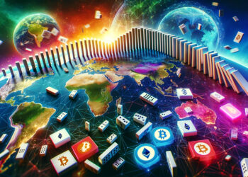 Analyst Says Dominoes Will Start to Fall, Predicts Market Crash for Asia, US, EU