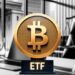 Bitcoin ETFs See Three Days Of Bullish Inflow