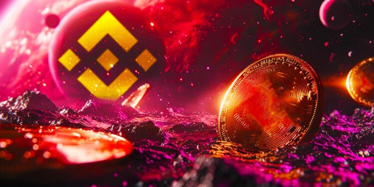 Binance Launchpool Rolls Out Staking and Trading Support for New Layer-1 Blockchain Project