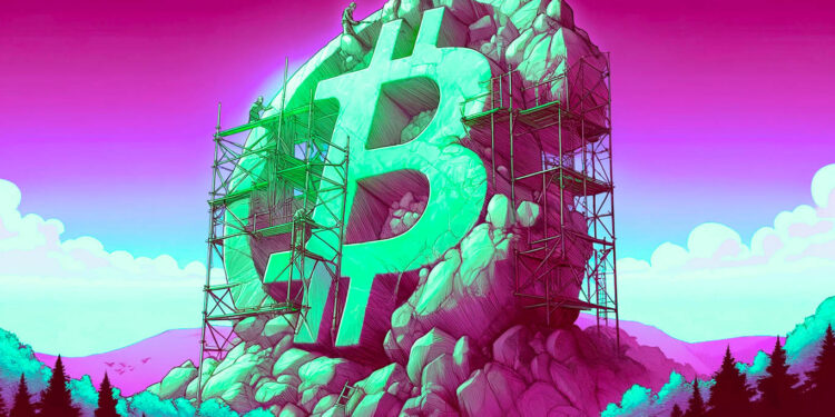 Analyst Unveils Colossal Bitcoin Price Target As BTC Stays Close to $70,000 Before the Halving