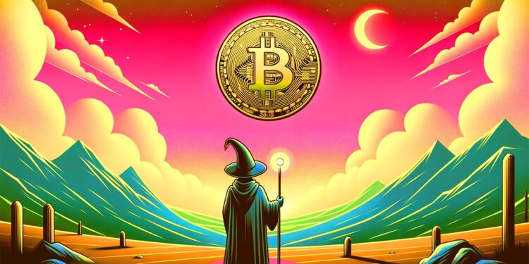 Analyst Sees Bitcoin Rallying to New All-Time Highs Around the Halving, Says BTC Mirroring Pre-ETF Movement