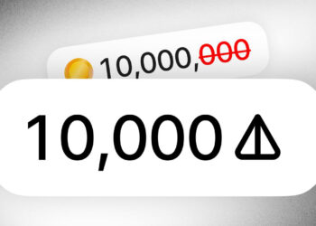 Here’s How Many ‘Notcoin’ Tokens You’ll Get for Your In-Game Coins