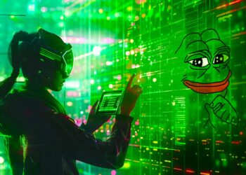Slumping Memecoin Pepe Could Witness Nearly 50% Collapse, Warns Crypto Trader