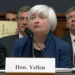Iconic ‘Buy Bitcoin’ Sign Showcased Behind Janet Yellen Attracts Bids Over $140,000 at Auction