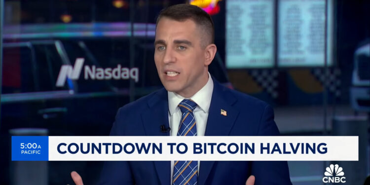 Pomp Predicts Next Bitcoin Funding Wave Will Come from Wall Street