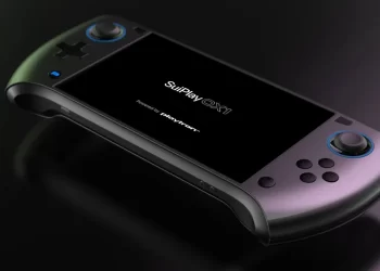 Sui Gaming Handheld Targets Steam Deck, Runs PC and Crypto Games