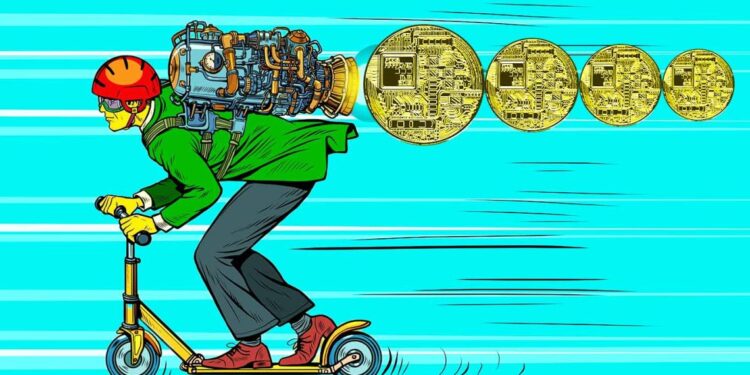 Technicals Suggesting Altcoins May Be on the Verge of a ‘Massive Move,’ According to Glassnode Founders