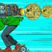 Technicals Suggesting Altcoins May Be on the Verge of a ‘Massive Move,’ According to Glassnode Founders