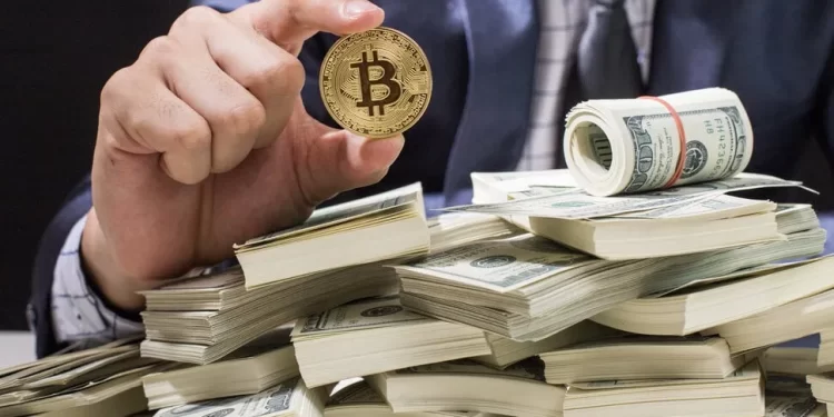 Bitcoin ETF Weekly Investments Grow For First Time In Over a Month