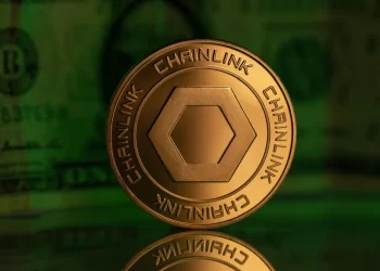 Chainlink Pumps 18% as It Launches Wall Street Pilot with JP Morgan, BNY Mellon, DTCC