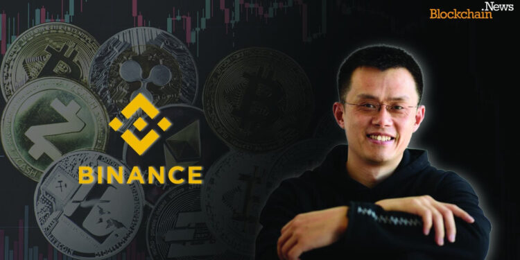 Influencing CAKE,DYDX and LAZIO, Binance Announces Removal of Spot Trading Pairs