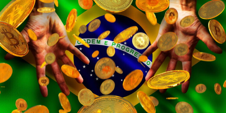 Brazilians’ Adoption of Crypto Grows Rapidly as Trading Activity Increases
