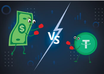 Tether and Ripple Go Head-to-Head as CEO Paolo Ardoino Lashes Out Against Brad Garlinghouse