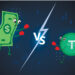 Tether and Ripple Go Head-to-Head as CEO Paolo Ardoino Lashes Out Against Brad Garlinghouse