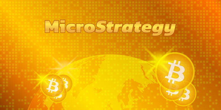 Bitcoin-Heavy MicroStrategy Makes MSCI World Index with $13 Billion Bitcoin Stash