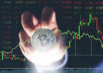 Glassnode Report Suggests Big Price Move Ahead For Crypto, Despite Moderate Capital Flow