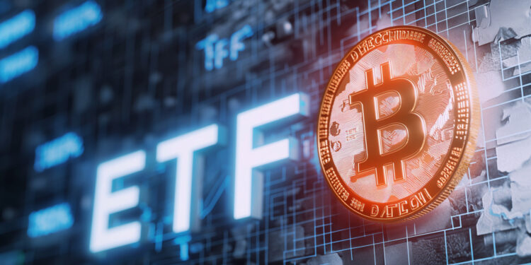 New Report Shows 5% of All Bitcoin Now Secured in ETFs Worldwide