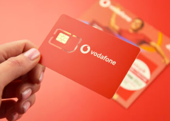 Vodafone Plans Crypto Integration into Mobile Phones Via Sim Card